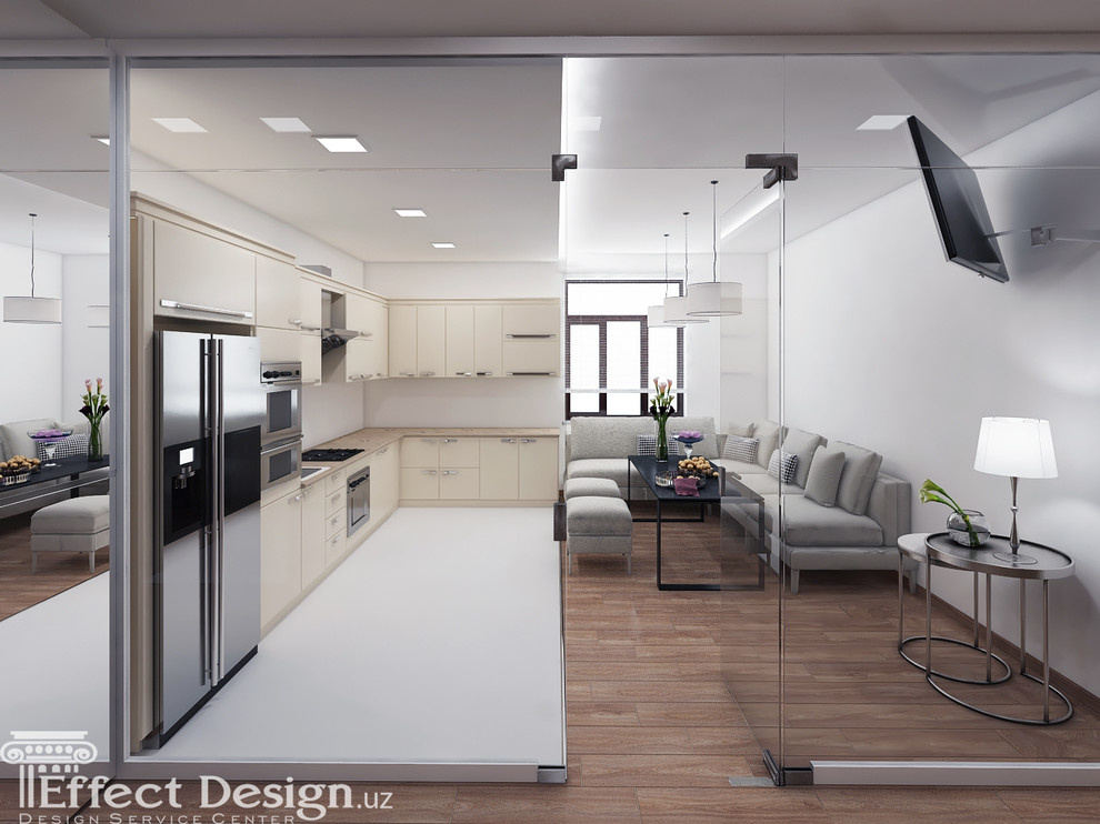 Дизайн-проект кухни