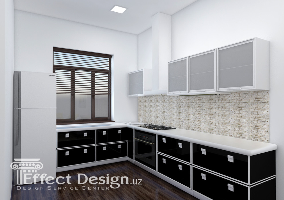 Дизайн-проект кухни