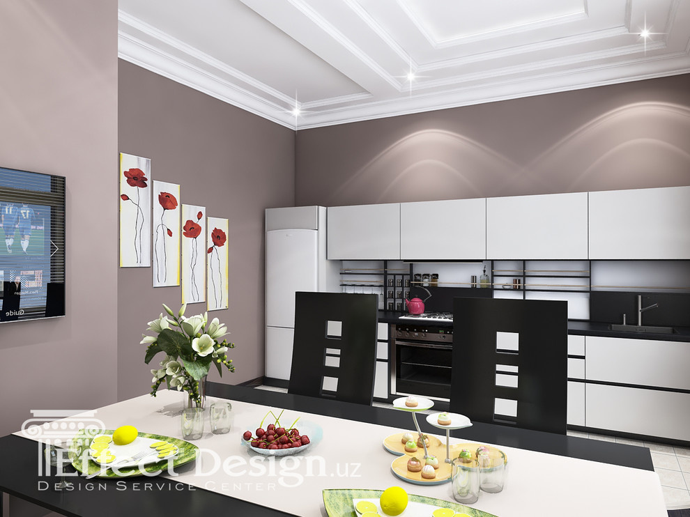 Дизайн-проект кухни
