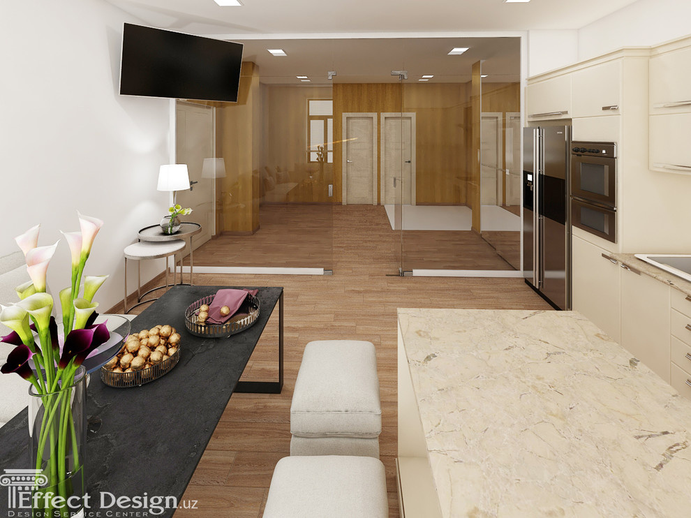 Дизайн-проект кухни