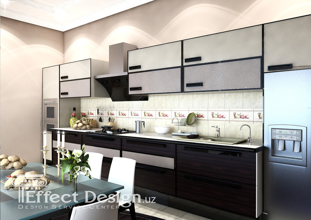 Дизайн-проект кухни