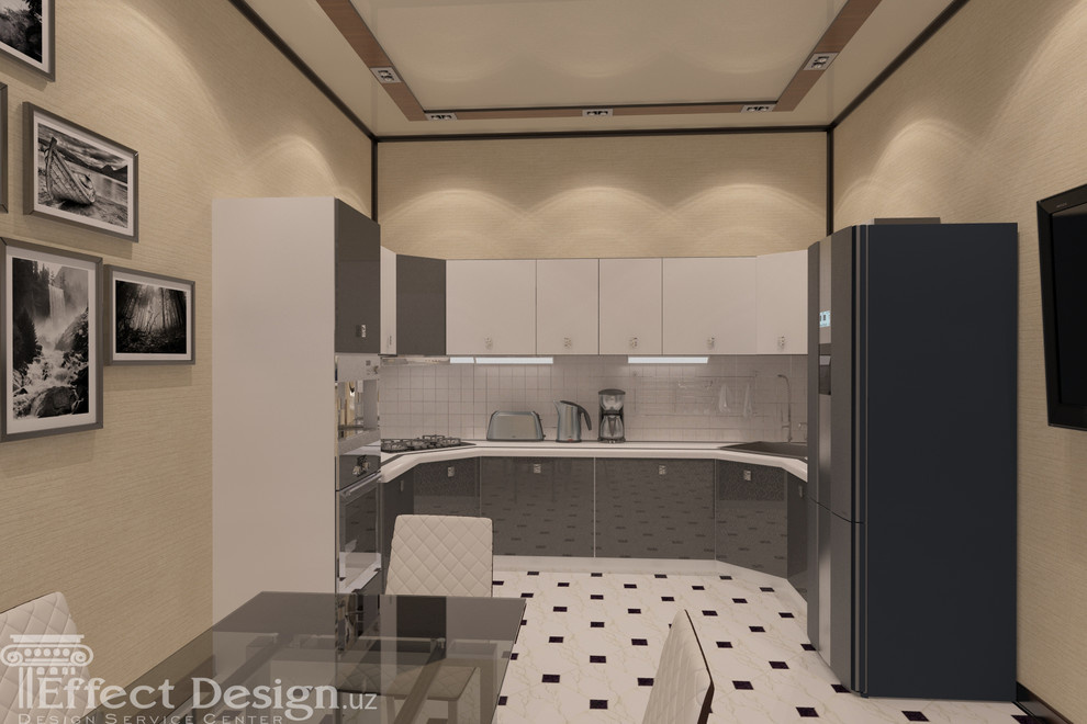 Дизайн-проект кухни