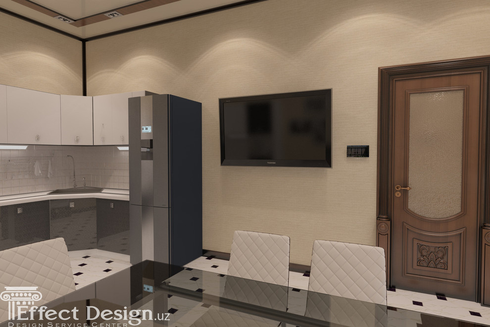 Дизайн-проект кухни