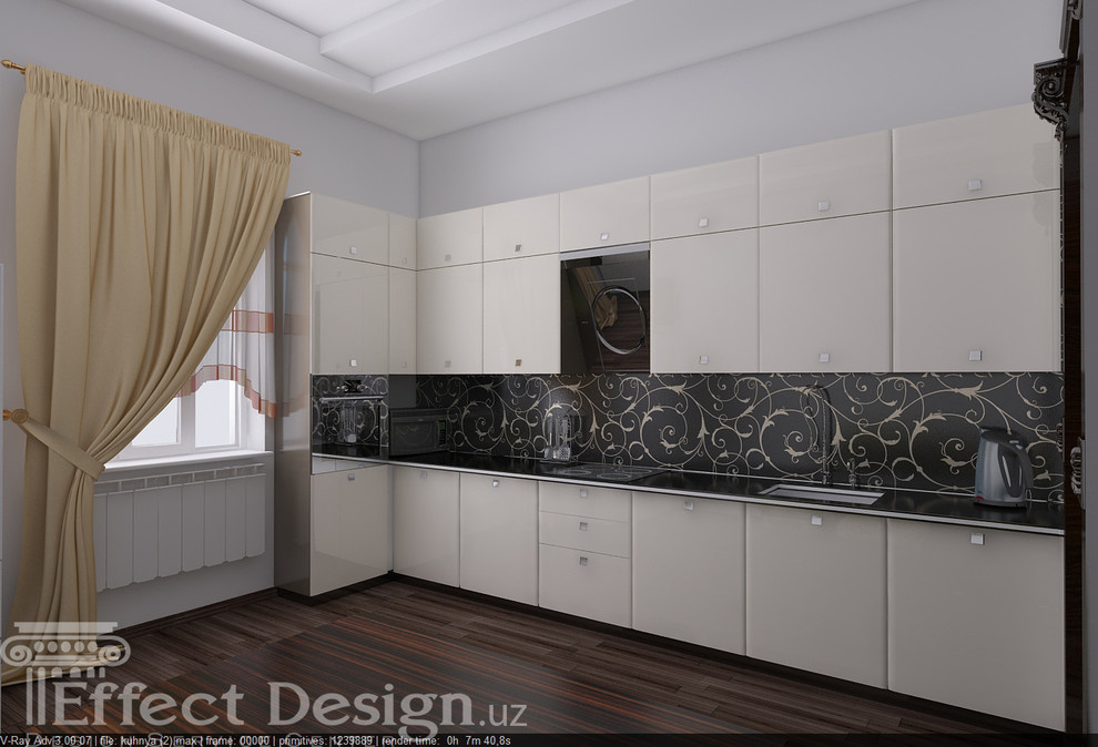 Дизайн-проект кухни