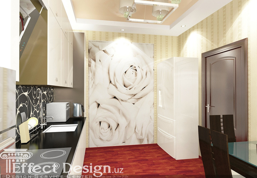Дизайн-проект кухни