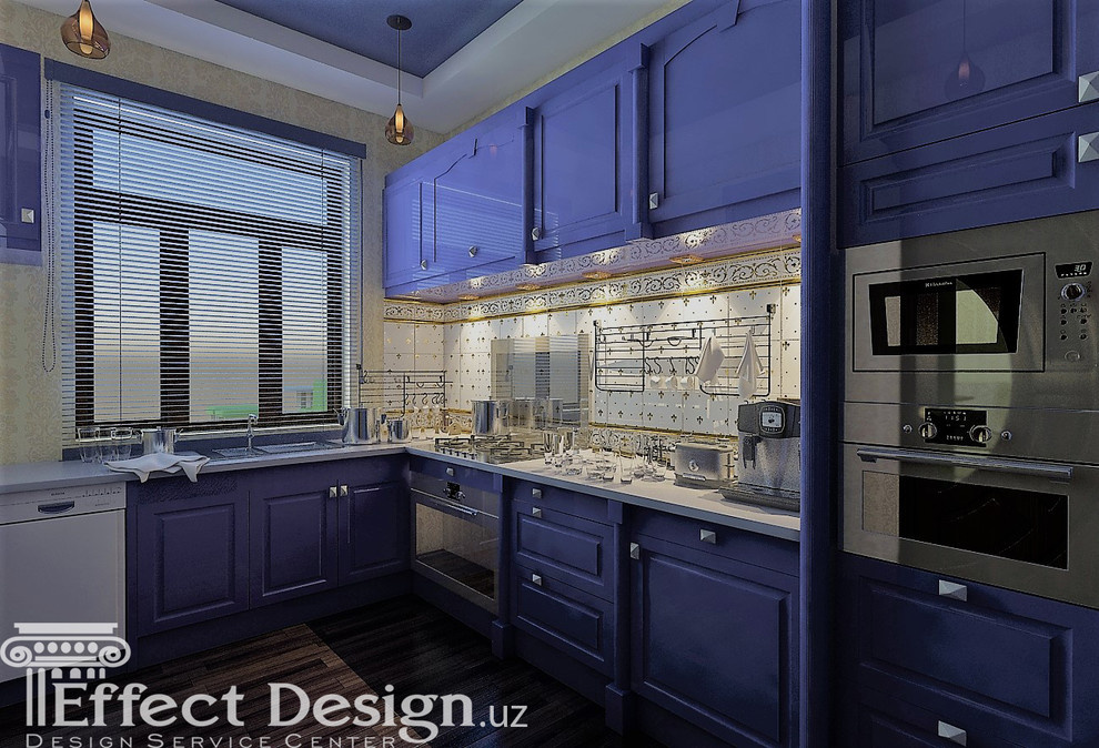 Дизайн-проект кухни