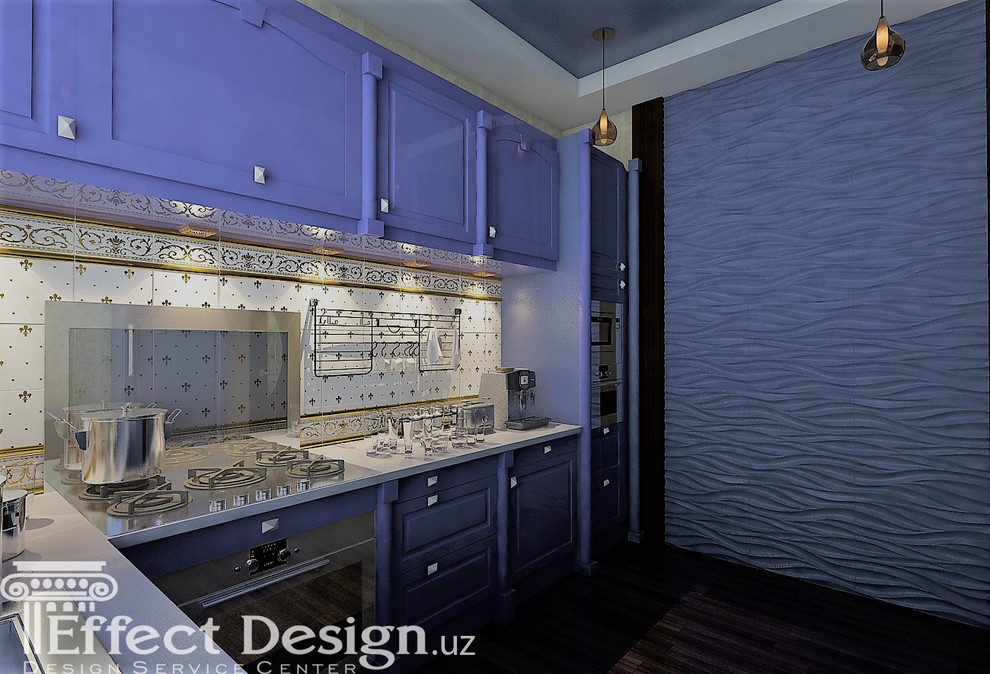 Дизайн-проект кухни