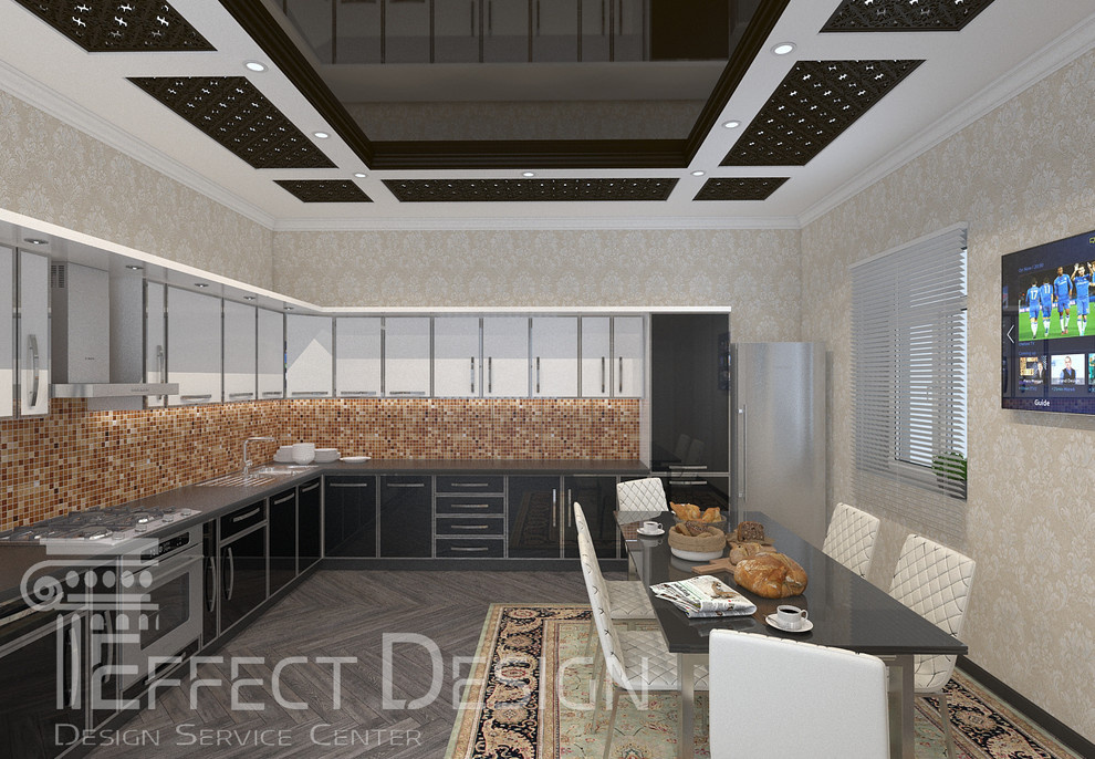 Дизайн-проект кухни