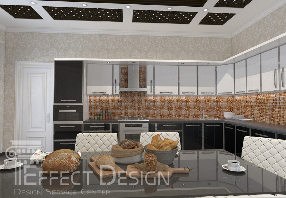 Дизайн-проект кухни