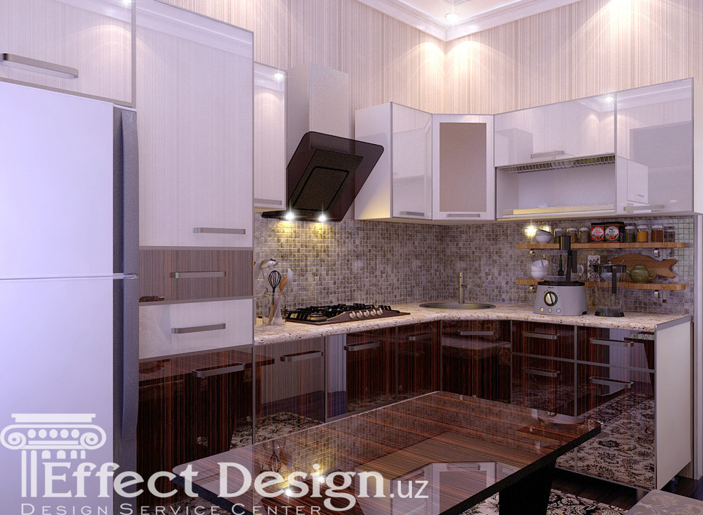 Дизайн-проект кухни