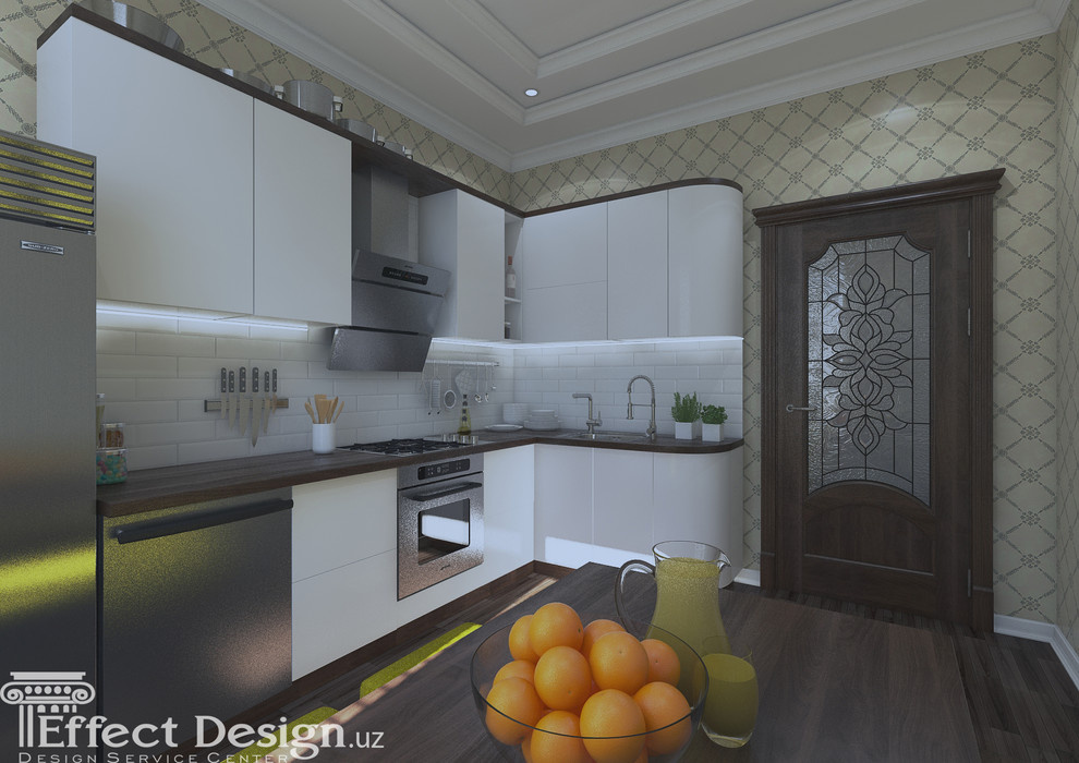 Дизайн-проект кухни