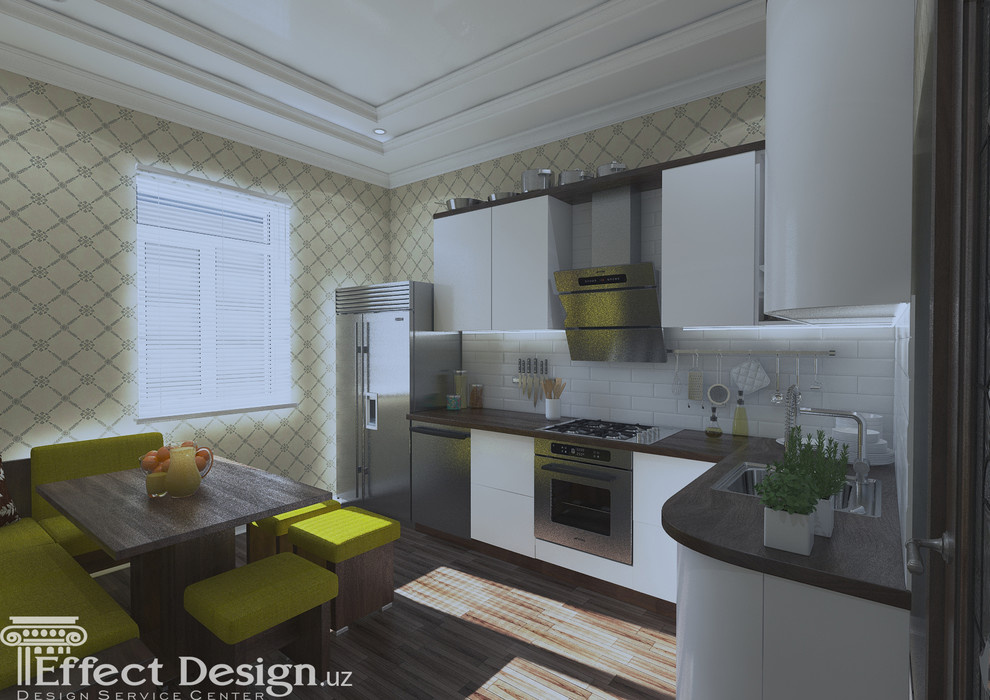 Дизайн-проект кухни