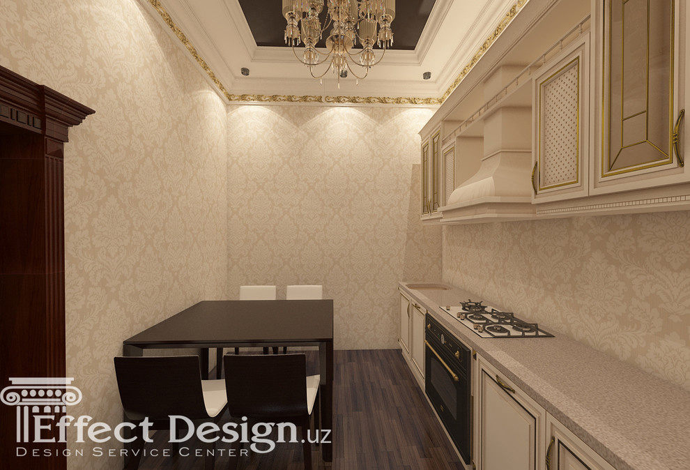 Дизайн-проект кухни
