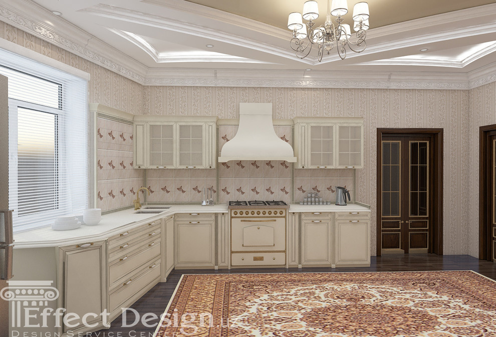 Дизайн-проект кухни