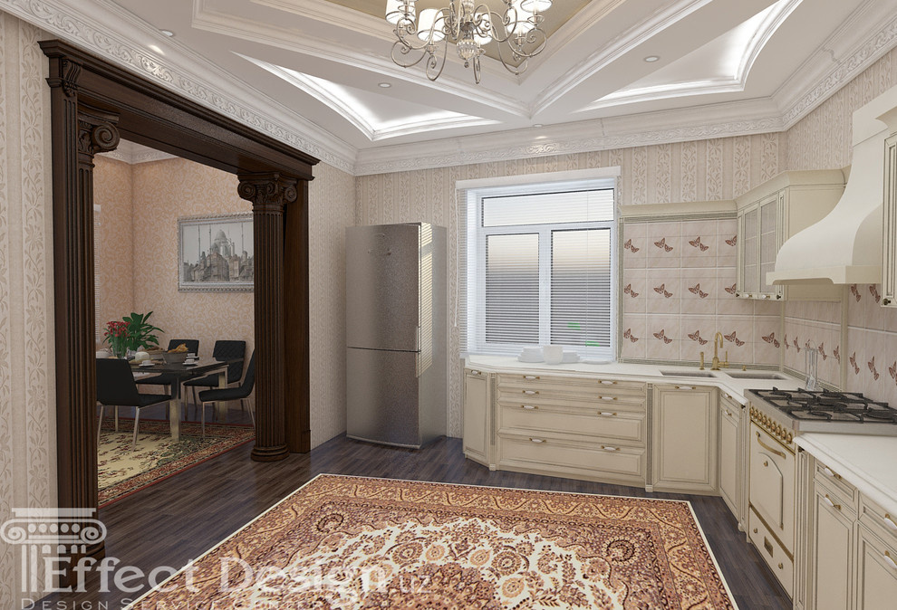 Дизайн-проект кухни