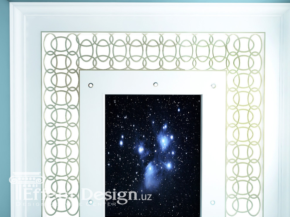 Дизайн-проект детской комнаты