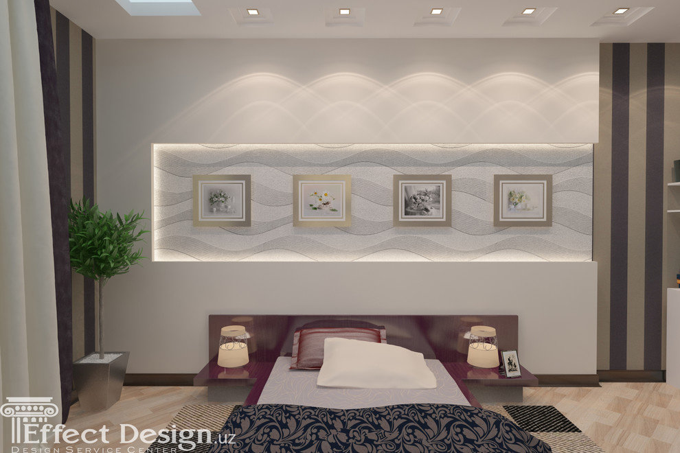 Дизайн-проект детской комнаты