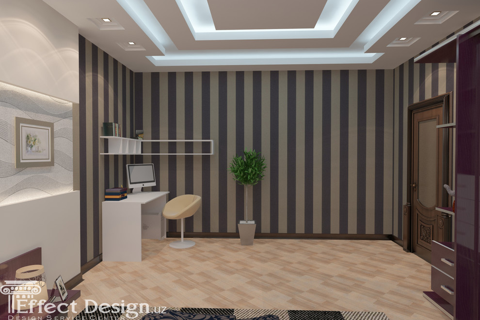 Дизайн-проект детской комнаты