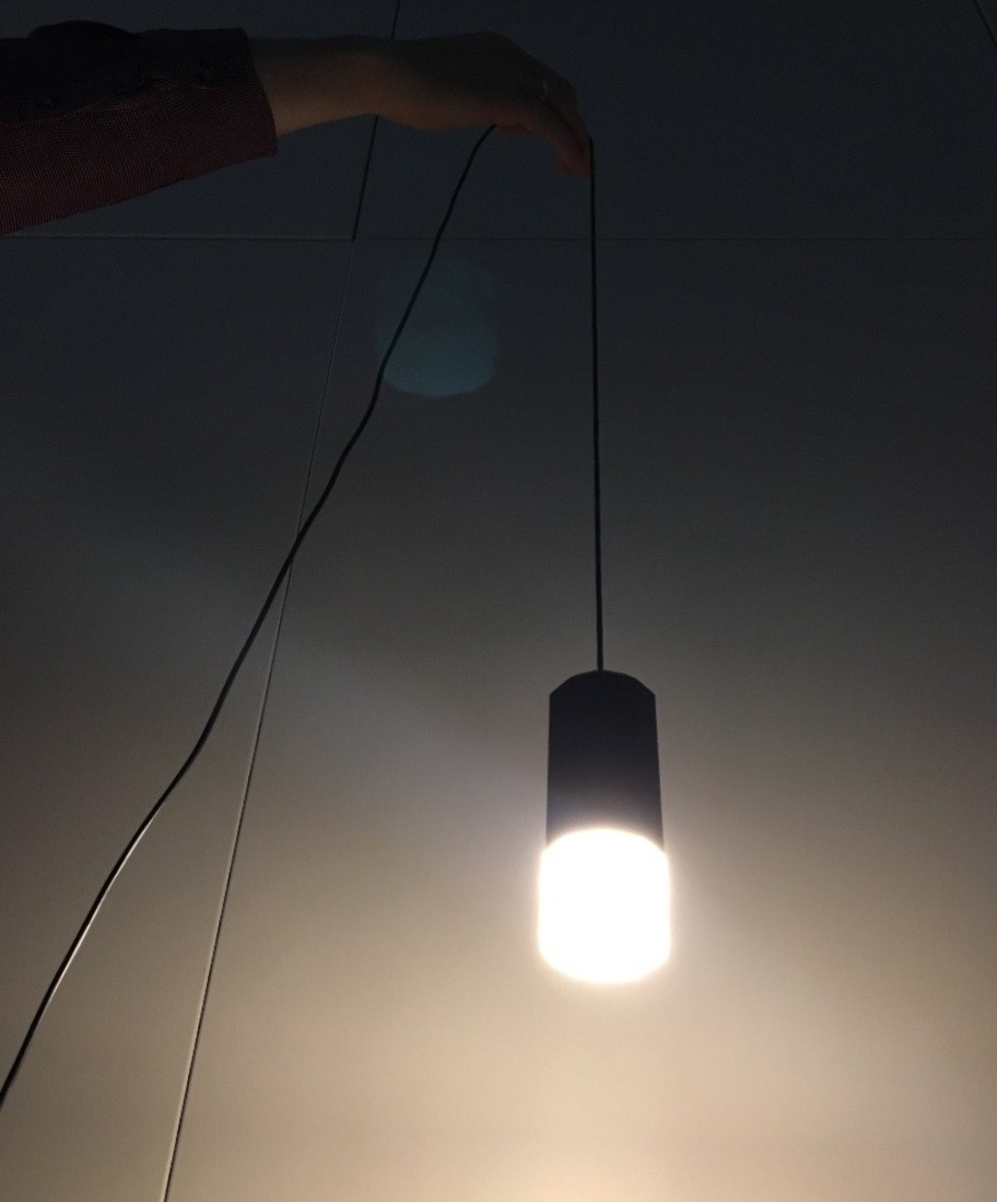 Светильник VIBIA WIREFLOW.