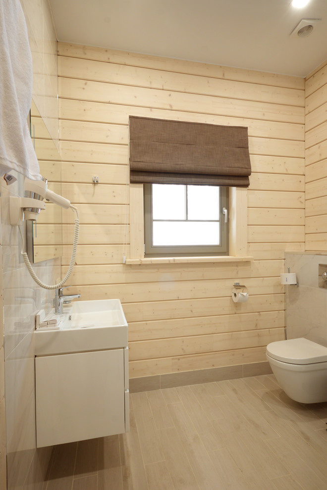 Дуплекс Стандарт-2. Санузел.