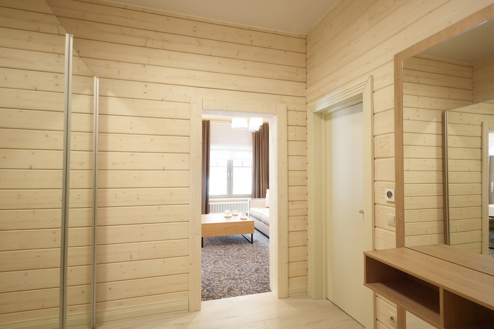 Дуплекс Стандарт-2. Прихожая.