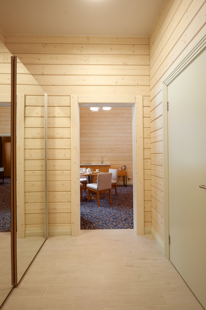 Дуплекс Сьют-1. Прихожая.