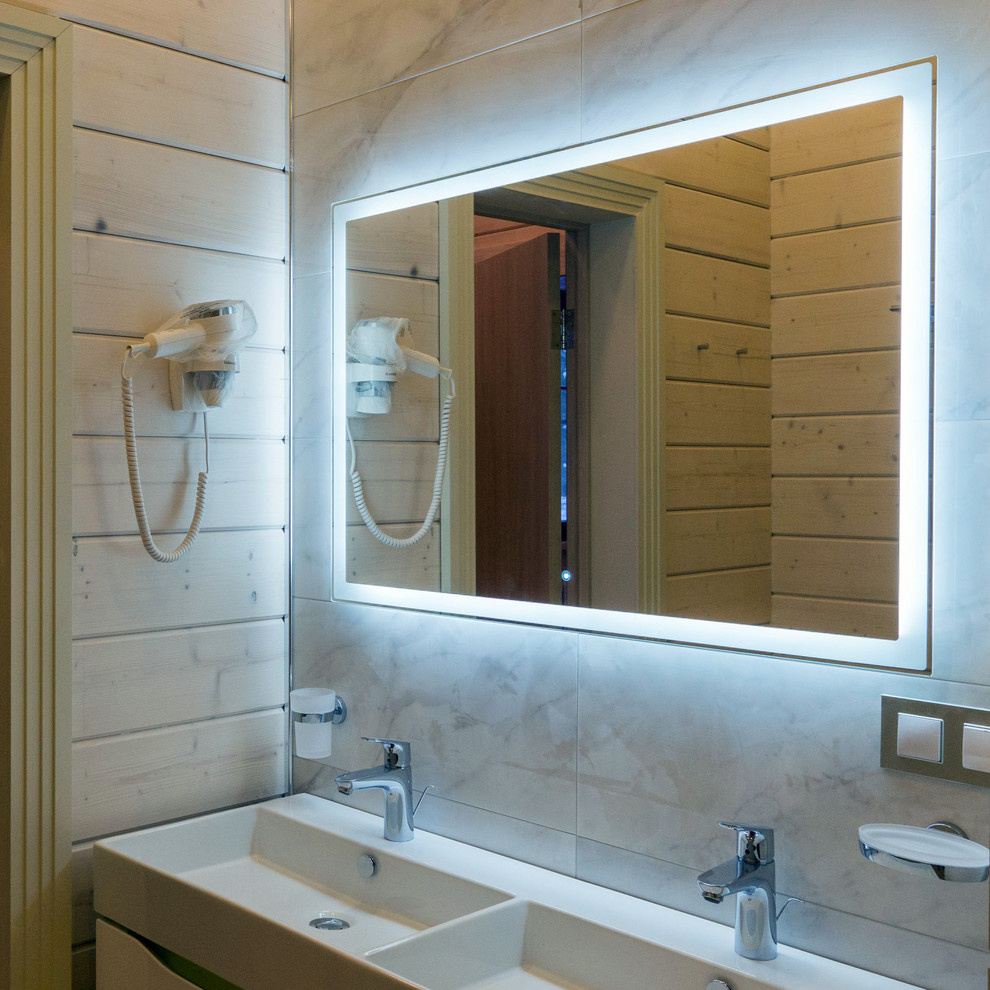 Дуплекс Сьют-1. Санузел.