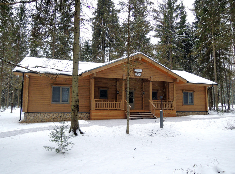 Дуплекс Стандарт-2. Фасад.