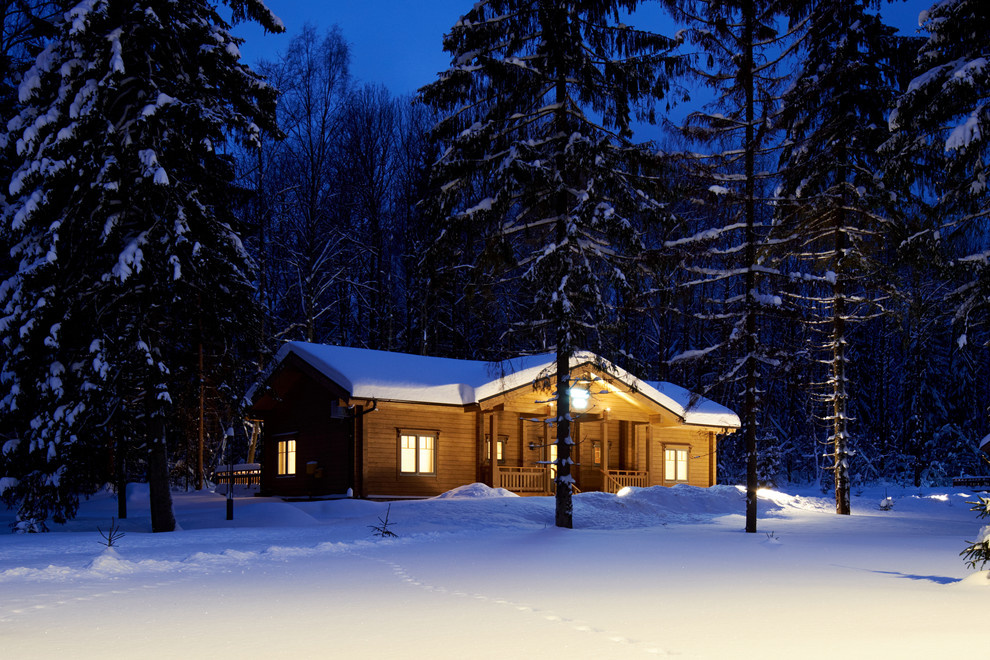 Дуплекс Стандарт-2. Фасад.