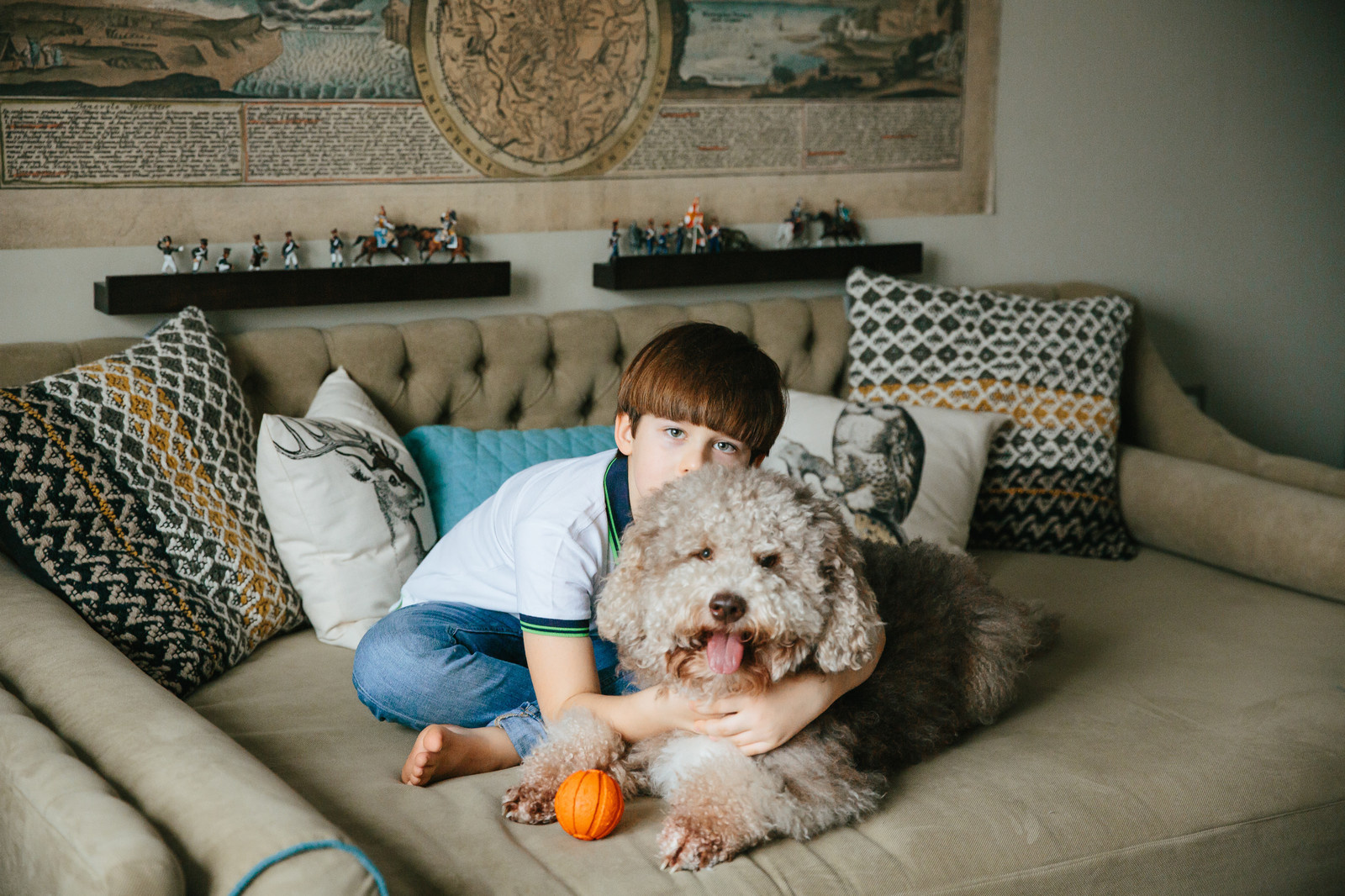 Шмитовский для Houzz