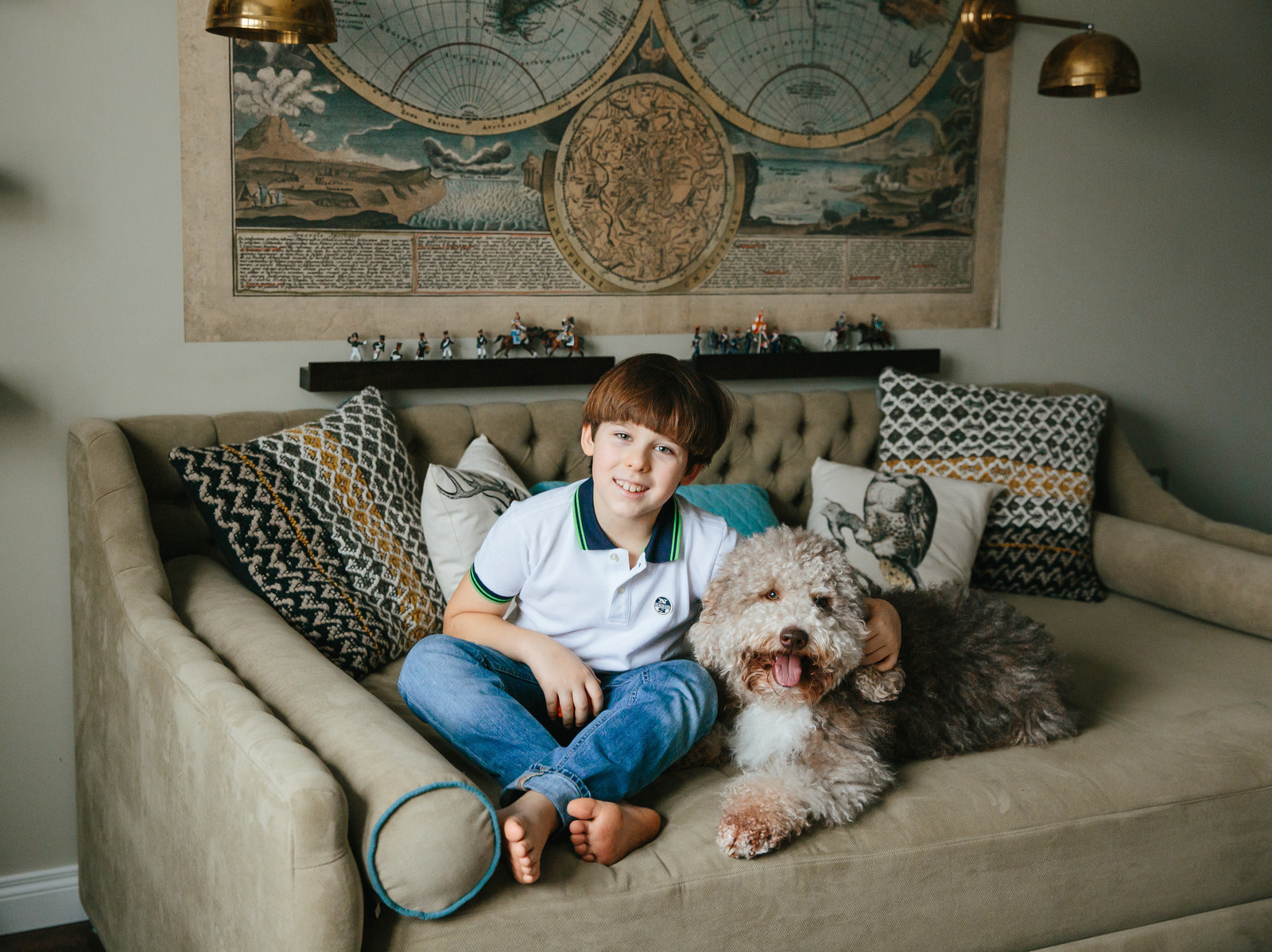 Шмитовский для Houzz