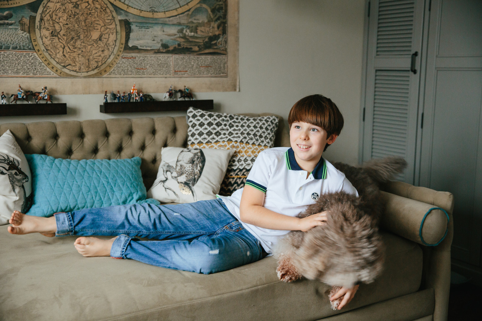 Шмитовский для Houzz