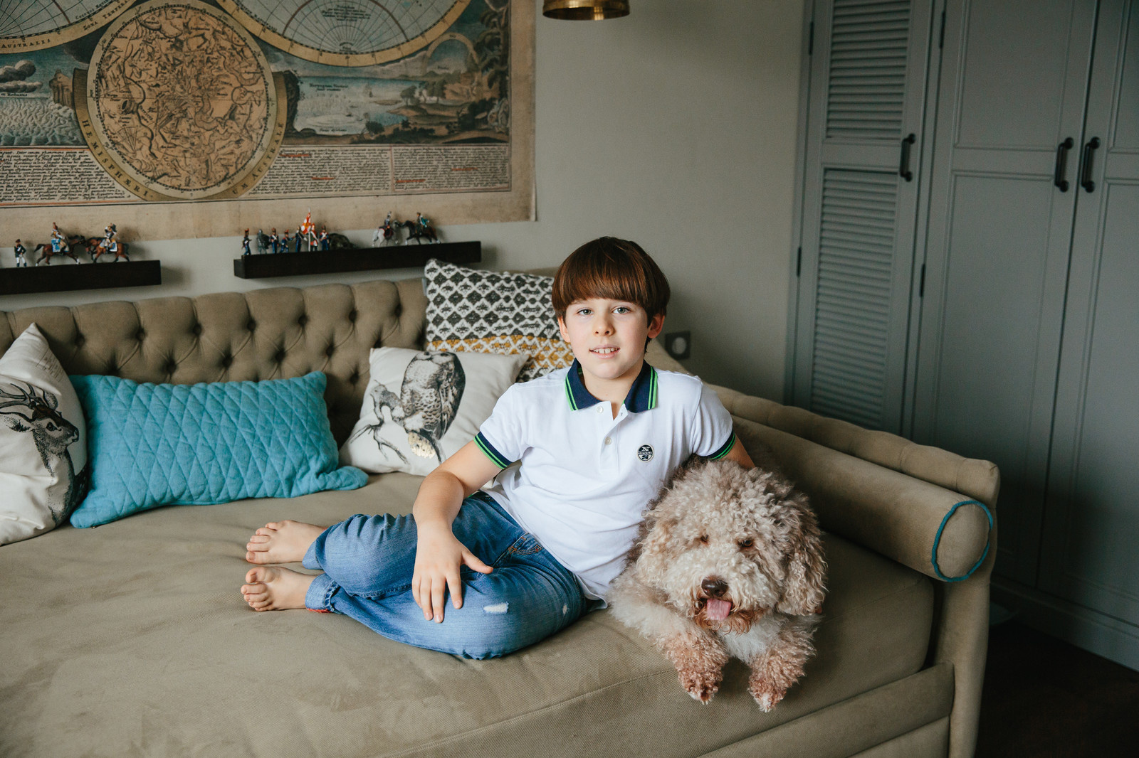 Шмитовский для Houzz