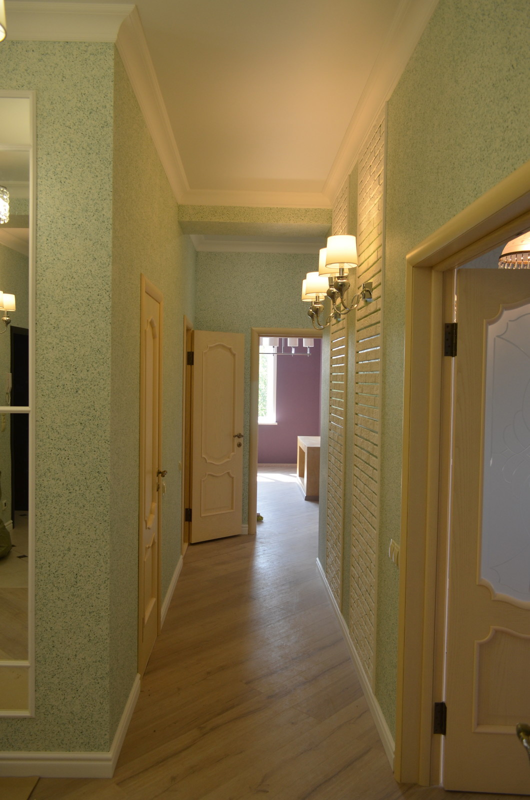 Прихожая на Ак.Жук