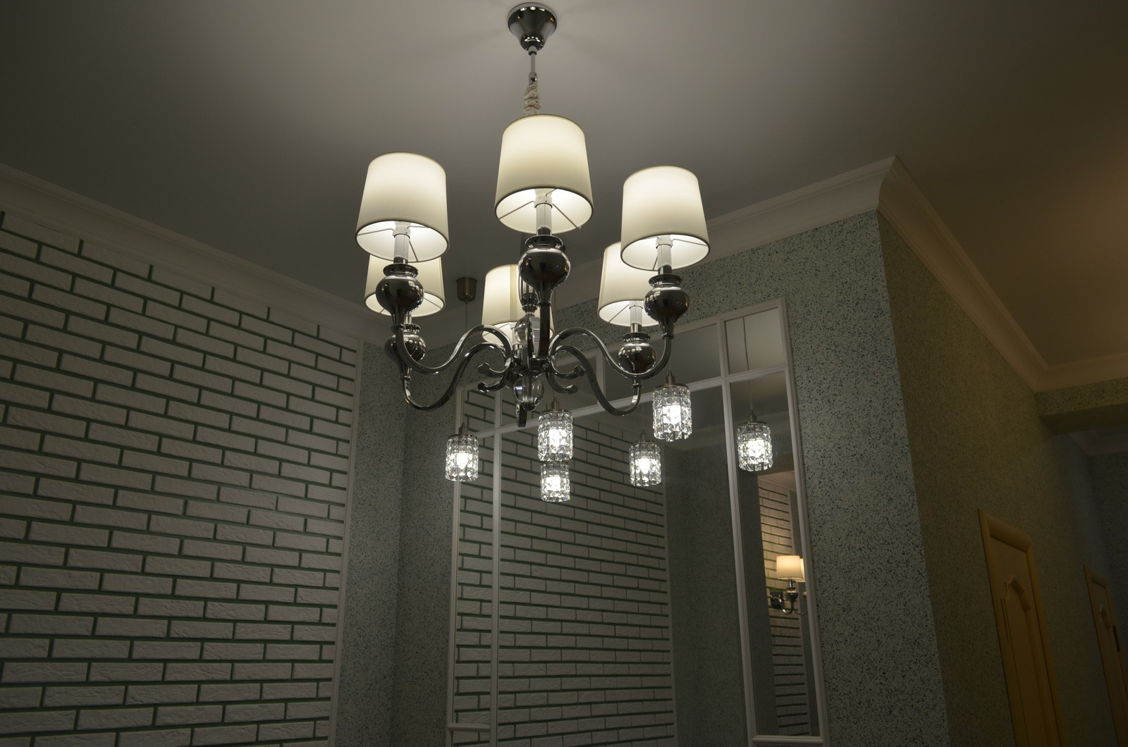 Прихожая на Ак.Жук