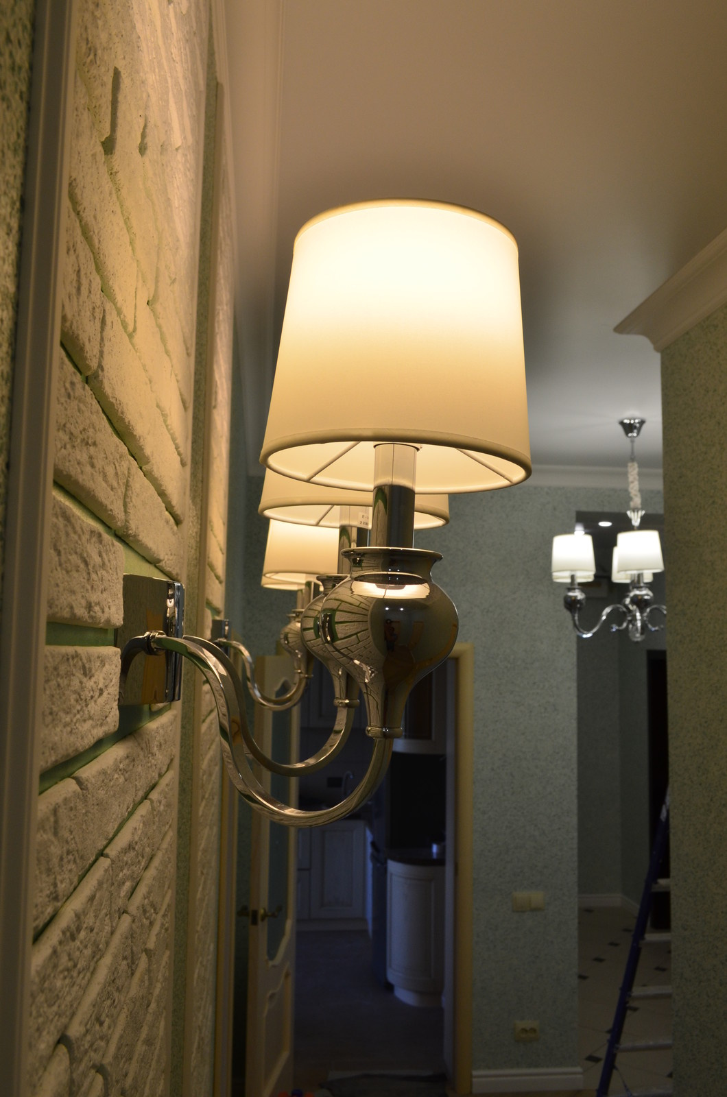 Прихожая на Ак.Жук