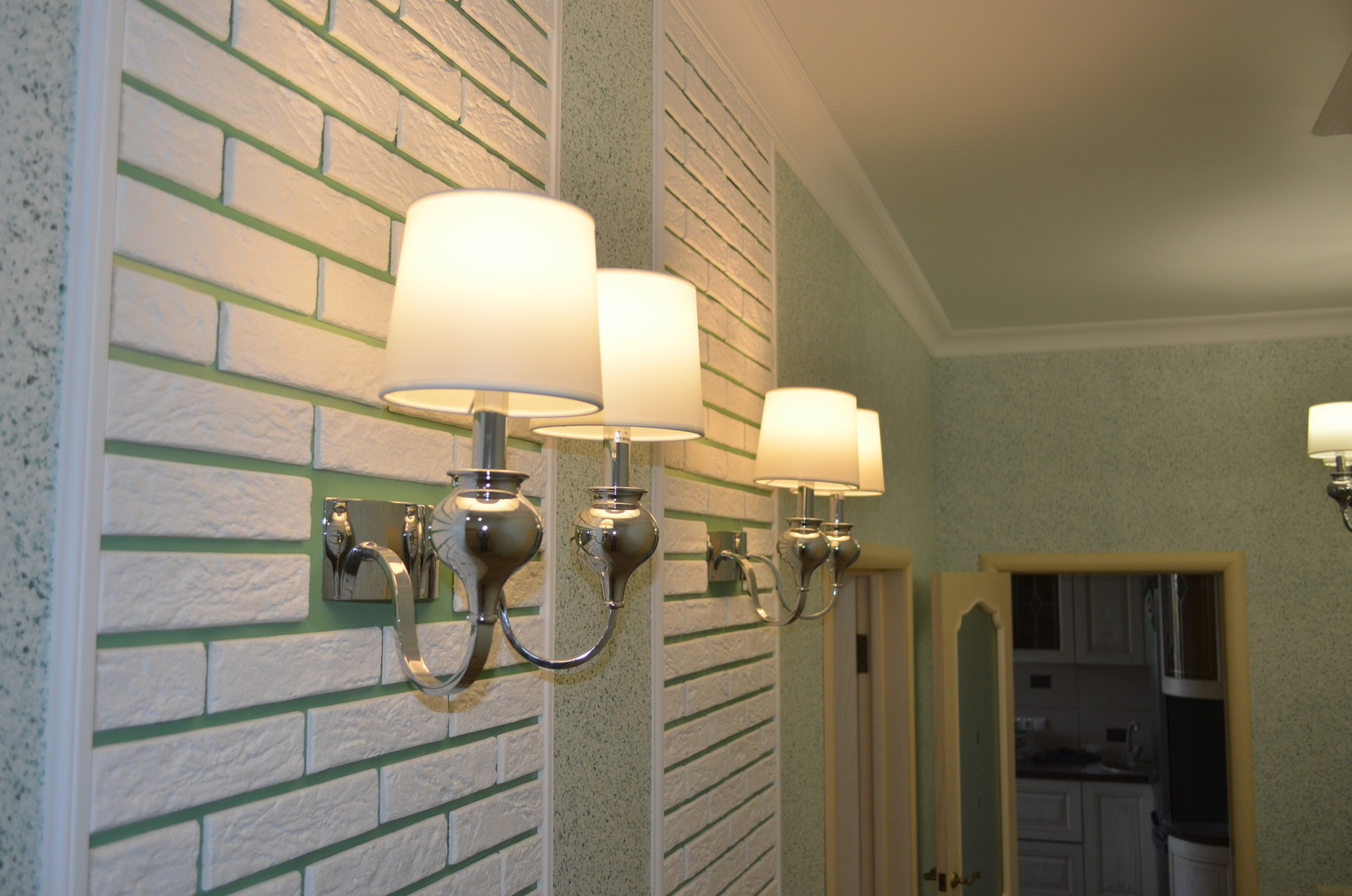 Прихожая на Ак.Жук