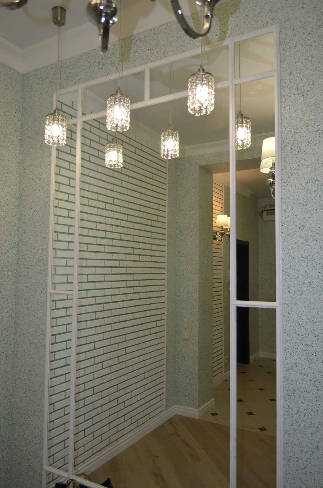 Обложка проекта: Прихожая на Ак.Жук