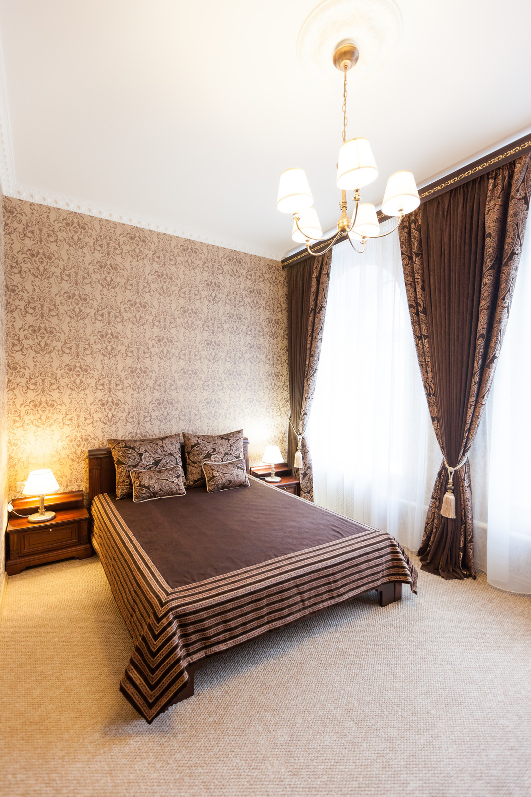 Отель "Версаль" в центре Петербурга