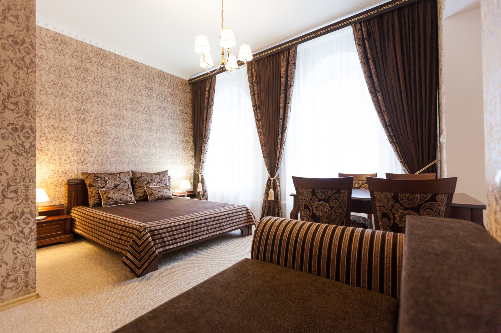 Отель "Версаль" в центре Петербурга