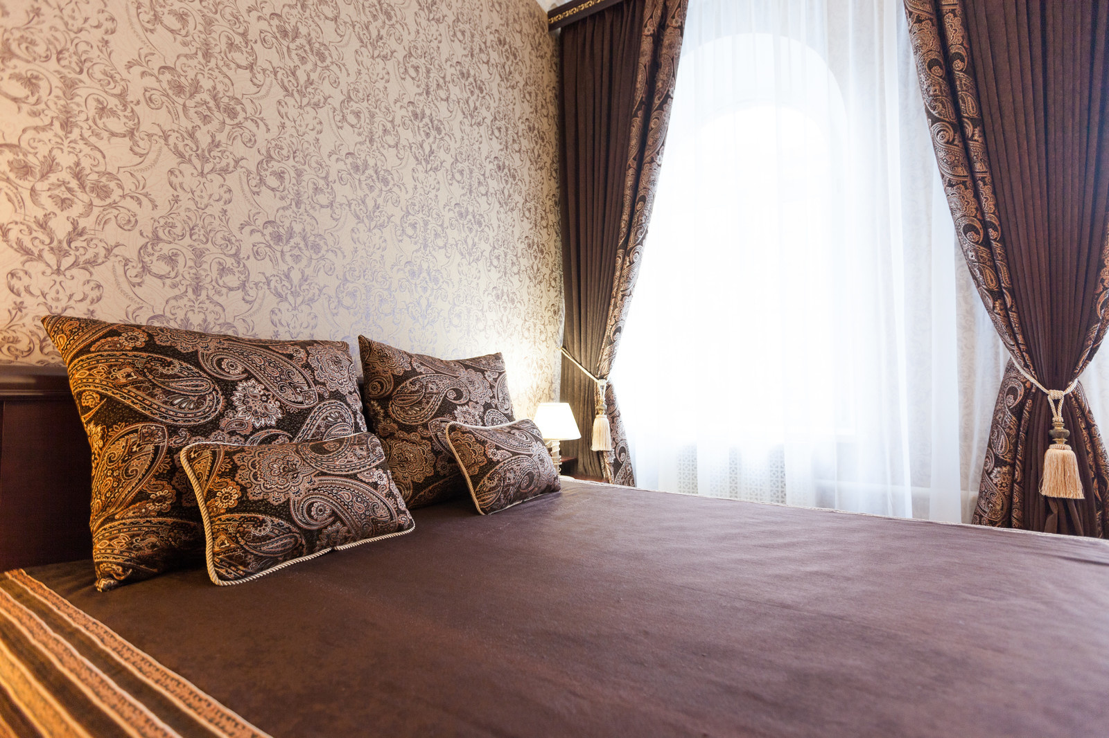 Отель "Версаль" в центре Петербурга