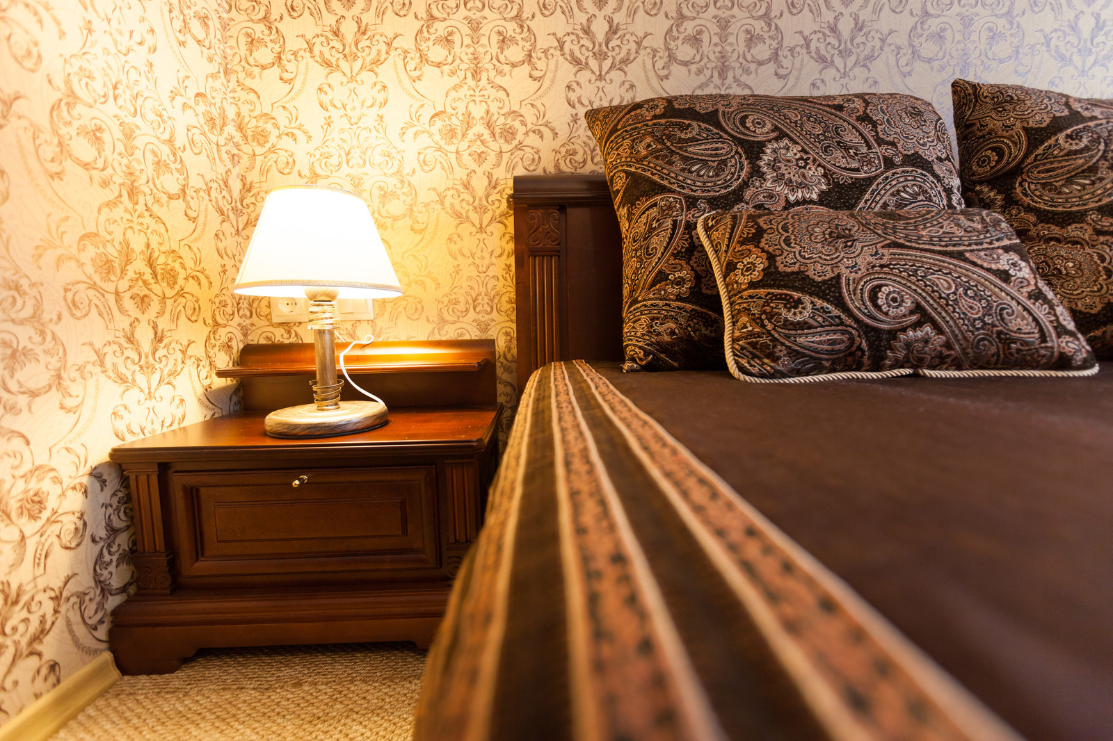 Отель "Версаль" в центре Петербурга