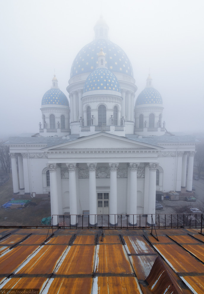 Виды Петербурга