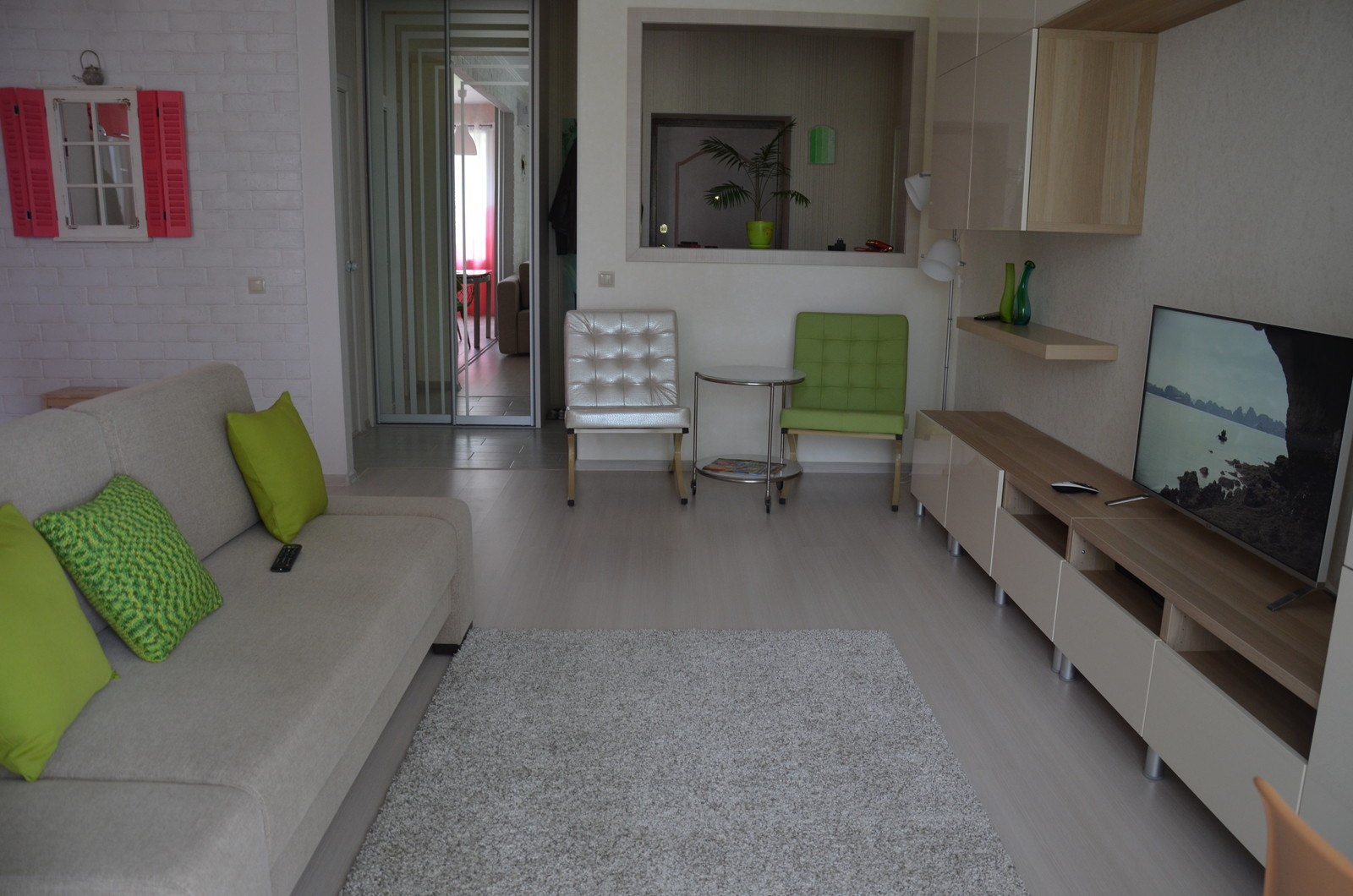 Обложка проекта: Гостиная на Набережной Леонова