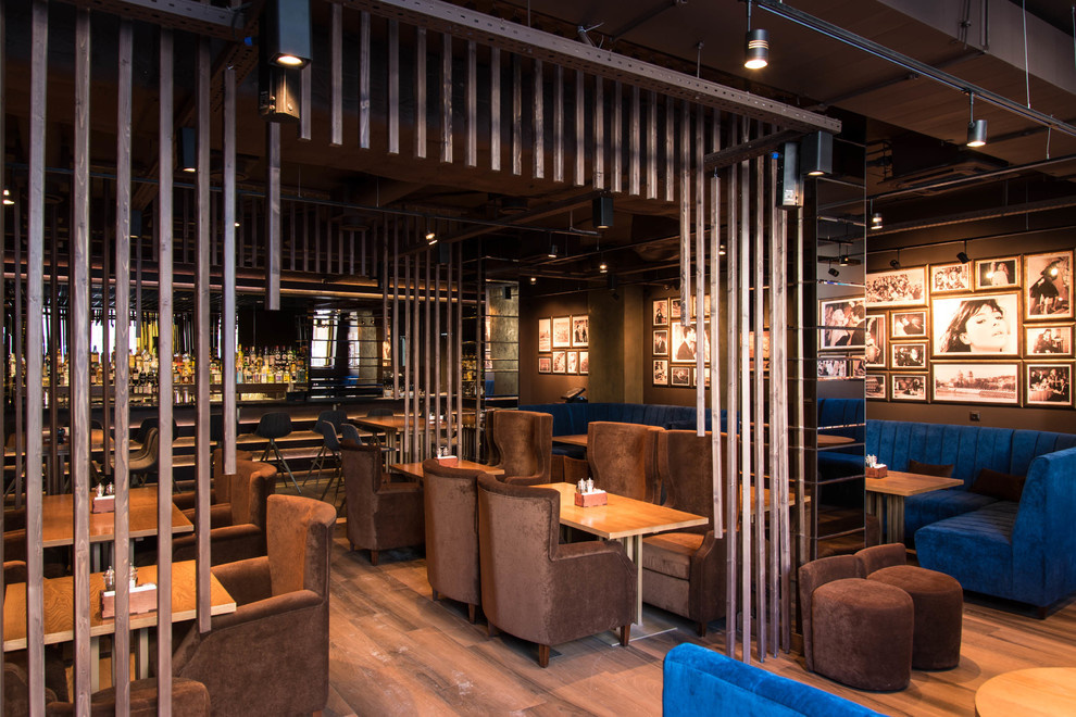 Интерьерная съемка в BAR & JOY