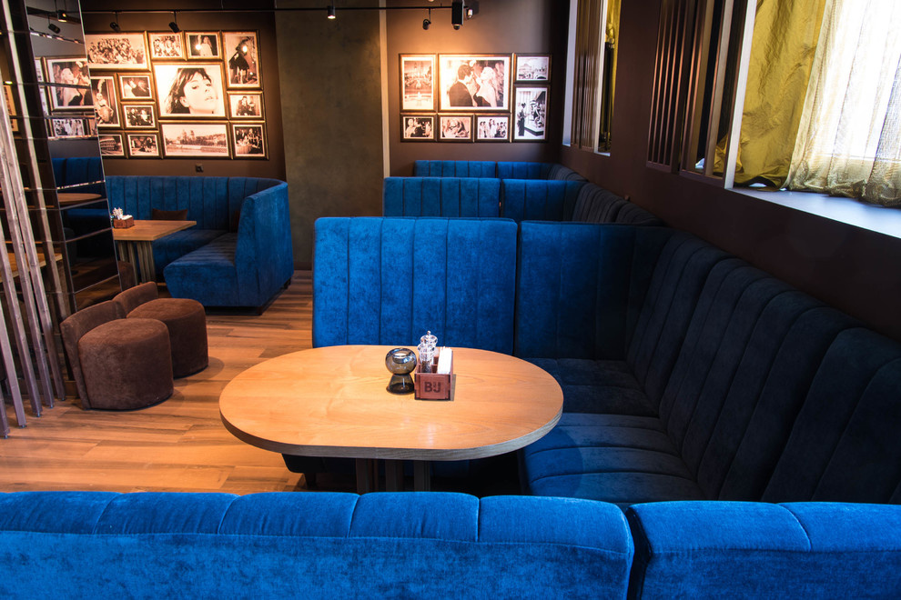 Интерьерная съемка в BAR & JOY