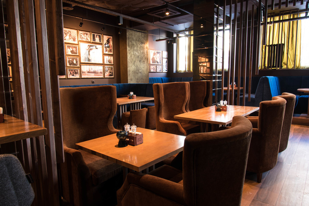 Интерьерная съемка в BAR & JOY