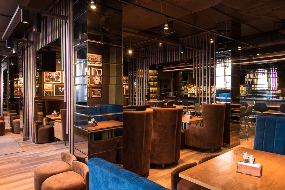 Интерьерная съемка в BAR & JOY