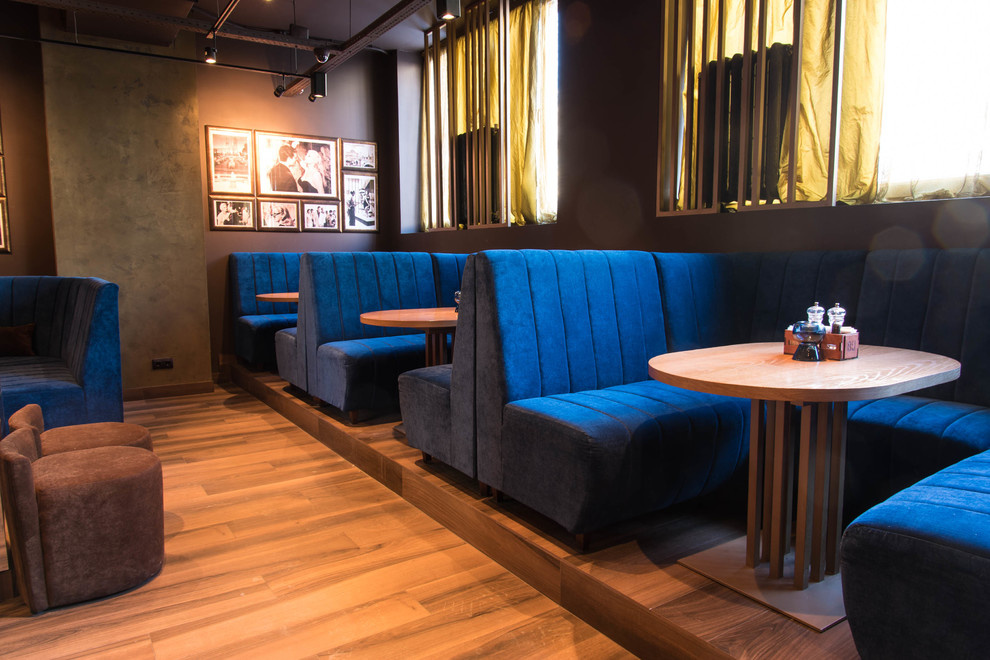 Интерьерная съемка в BAR & JOY