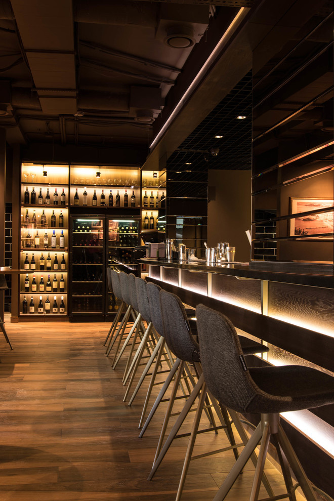 Интерьерная съемка в BAR & JOY